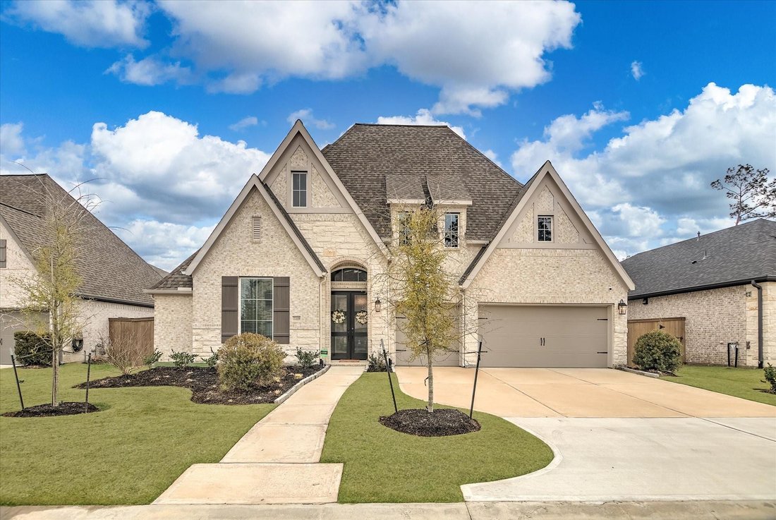 House in Porter, Texas, United States 1 - 17916926