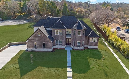 House in Duncanville, Texas, United States 1
