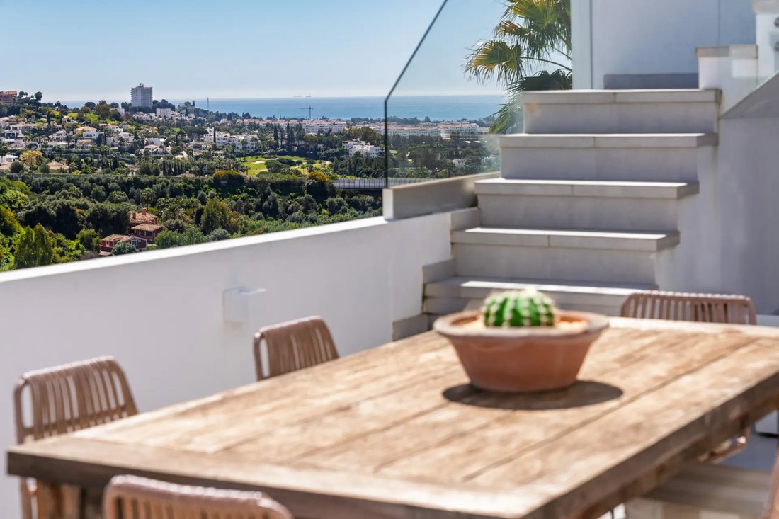 Apartment in La Quinta, Benahavis, Andalusia 5 - 17923661