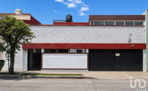 Maison à Santa Catarina Yecahuitzotl, Mexico, Mexique 1