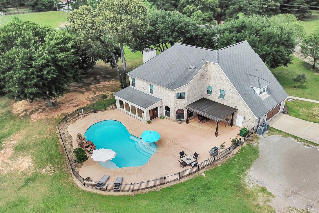 House in Magnolia, Texas, United States 3 - 17916972