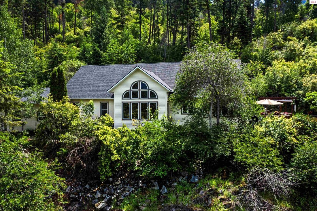 House in Sagle, Idaho, United States 1 - 17918890