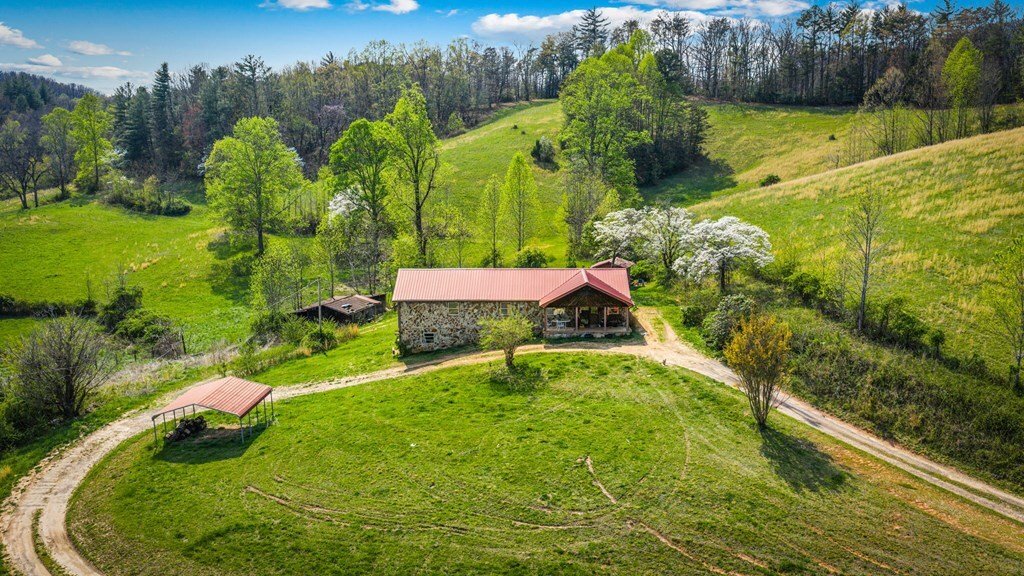 Terreno a Blue Ridge, Georgia, Stati Uniti 4 - 17922785