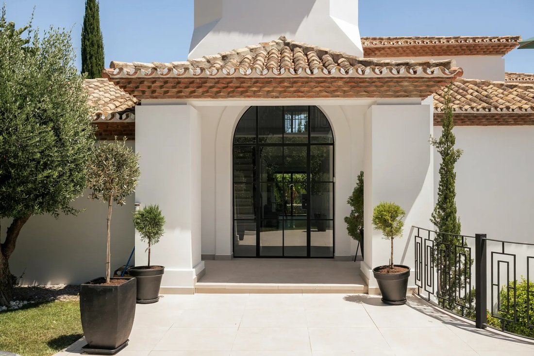 Villa in Nueva Andalucia, Marbella, Spain 2 - 17923553