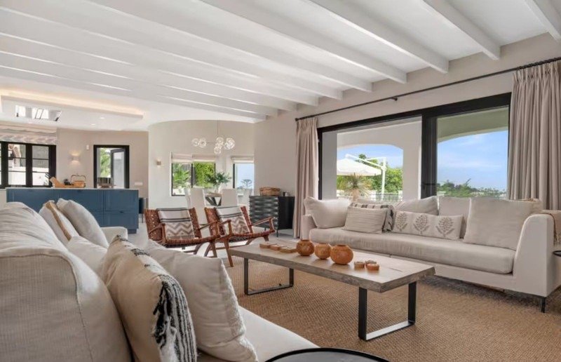 Villa in Benahavis, Andalusia, Spain 5 - 17923439