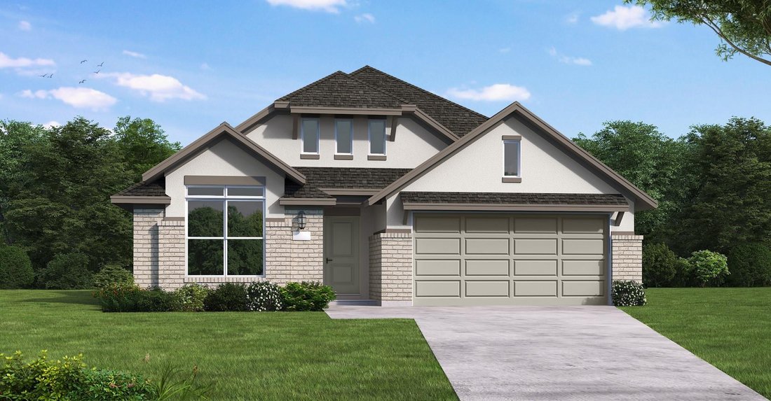 House in Conroe, Texas, United States 1 - 17916986