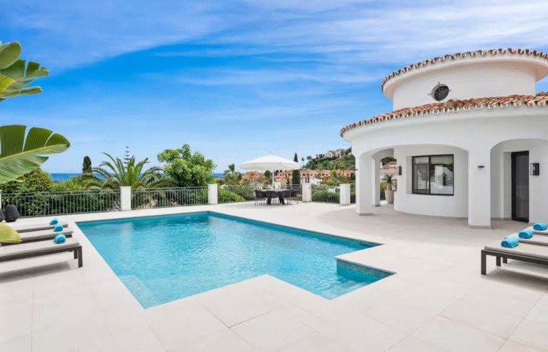 Villa in Benahavis, Andalusia, Spain 4 - 17923439