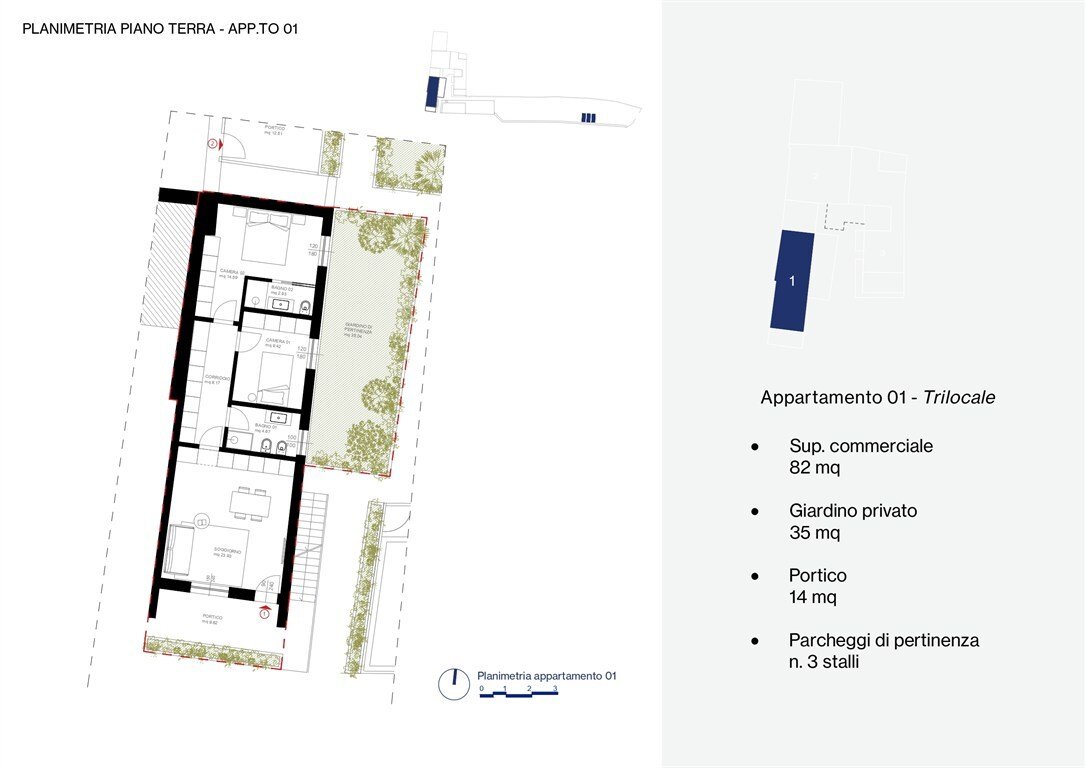 Apartment in Manerba del Garda, Lombardy, Italy 5 - 17920895