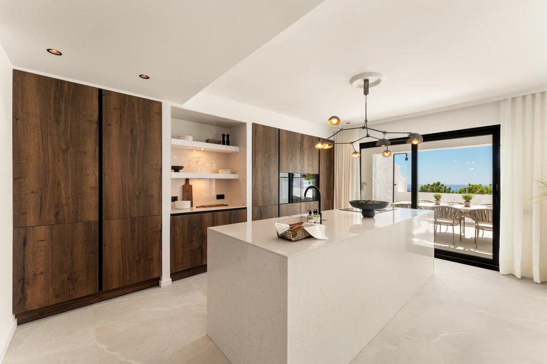 Apartment in Benahavis, Andalusia, Spain 3 - 17923675