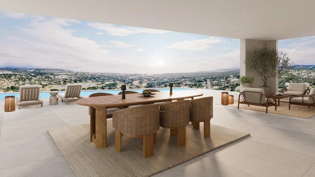 Villa in Sotogrande, San Roque, Andalusia 2 - 17923238