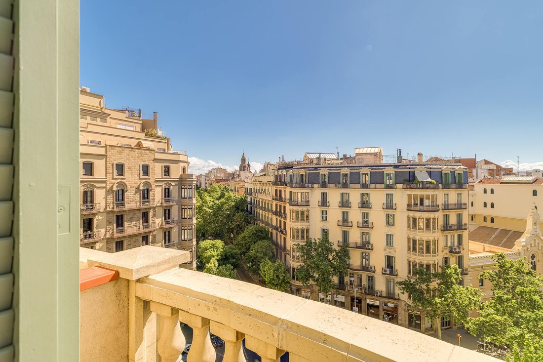 Apartment in Eixample, Barcelona, Spain 2 - 15769418