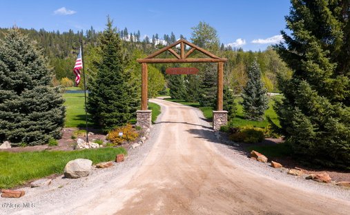 Maison à Naples, Idaho, États-Unis 1