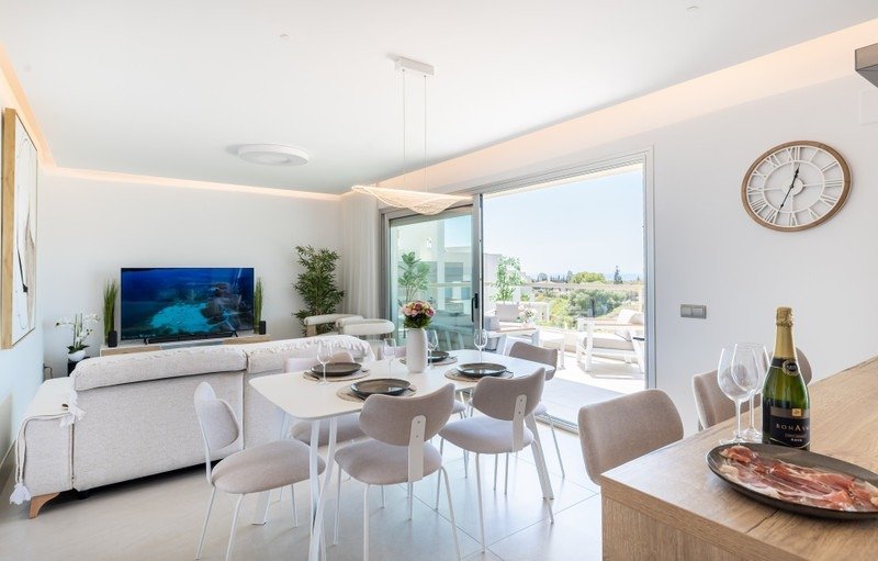 Appartamento a Mijas, Andalusia, Spagna 4 - 17923391