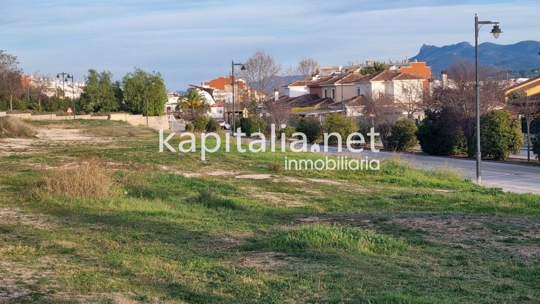 Terrain à Ontinyent, Valence, Espagne 1 - 17920300