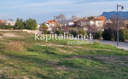 Land in Ontinyent, Land Valencia, Spanien 1