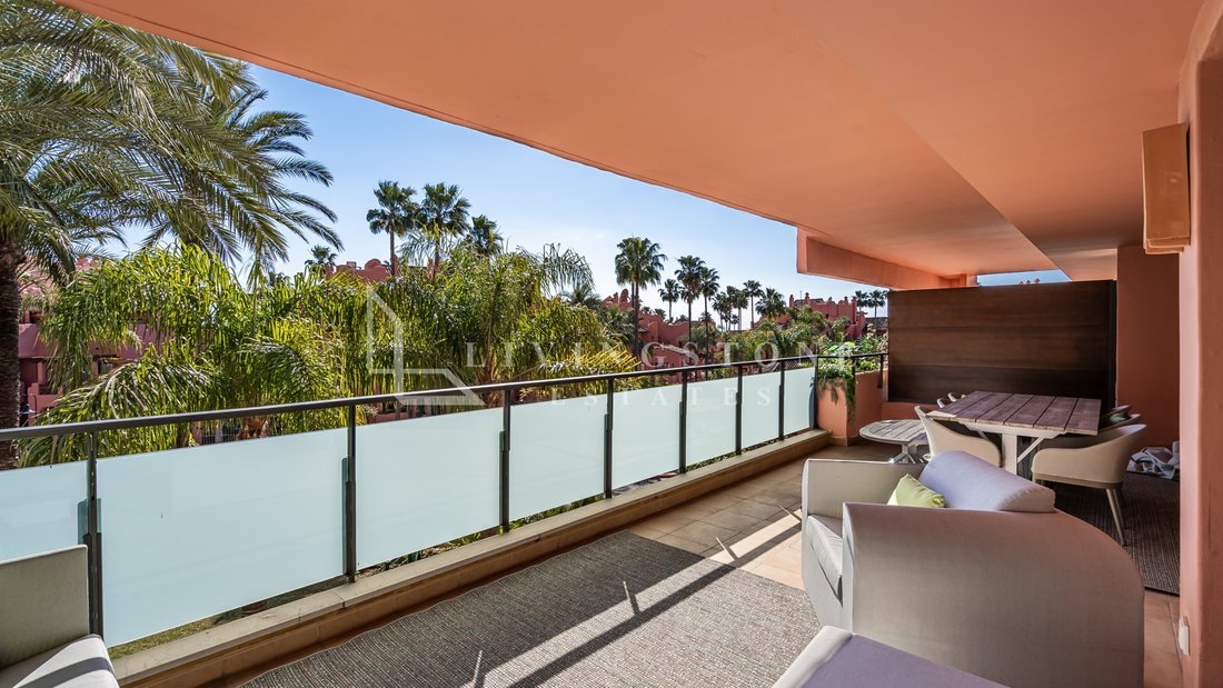 Apartment in Estepona, Andalusia, Spain 1 - 17921563