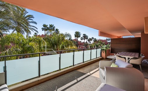 Apartment in Estepona, Andalusia, Spain 1