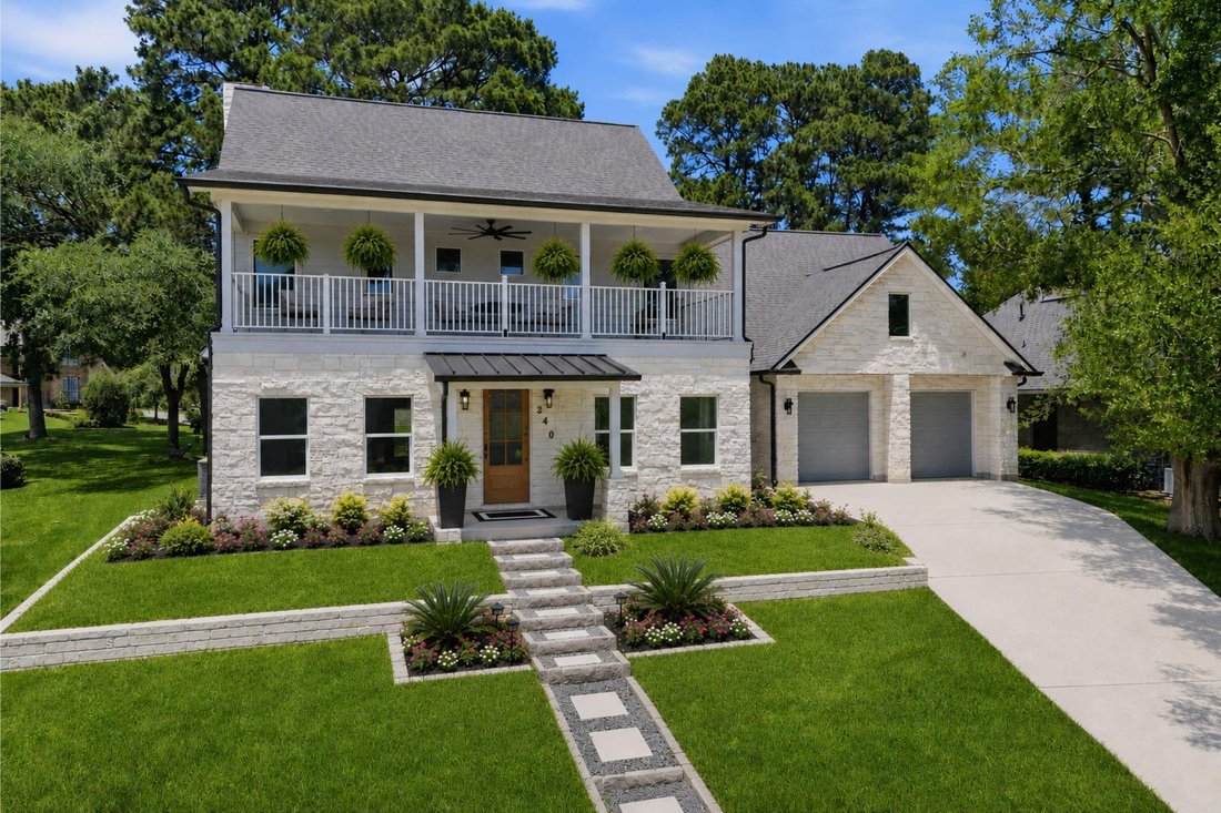 House in Montgomery, Texas, United States 1 - 17921760