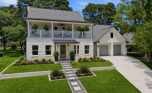 House in Montgomery, Texas, United States 1