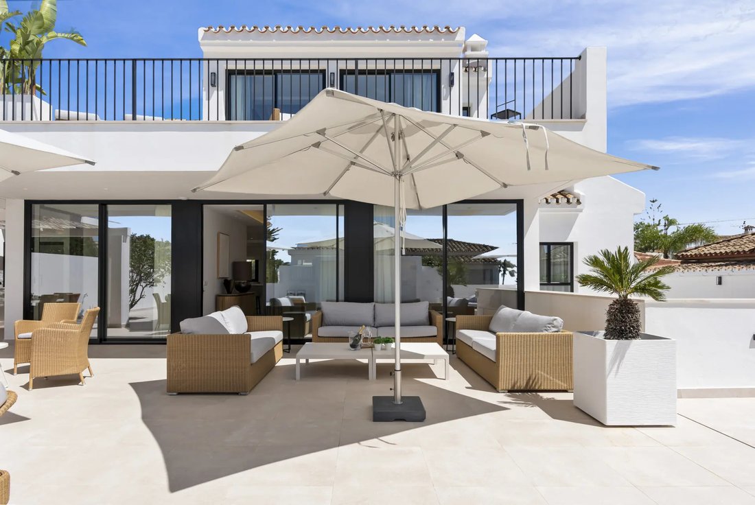 Villa in Marbella, Andalusia, Spain 5 - 17922337