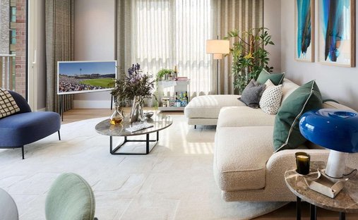 Appartamento a Oval, Lambeth (Greater London), Inghilterra 1