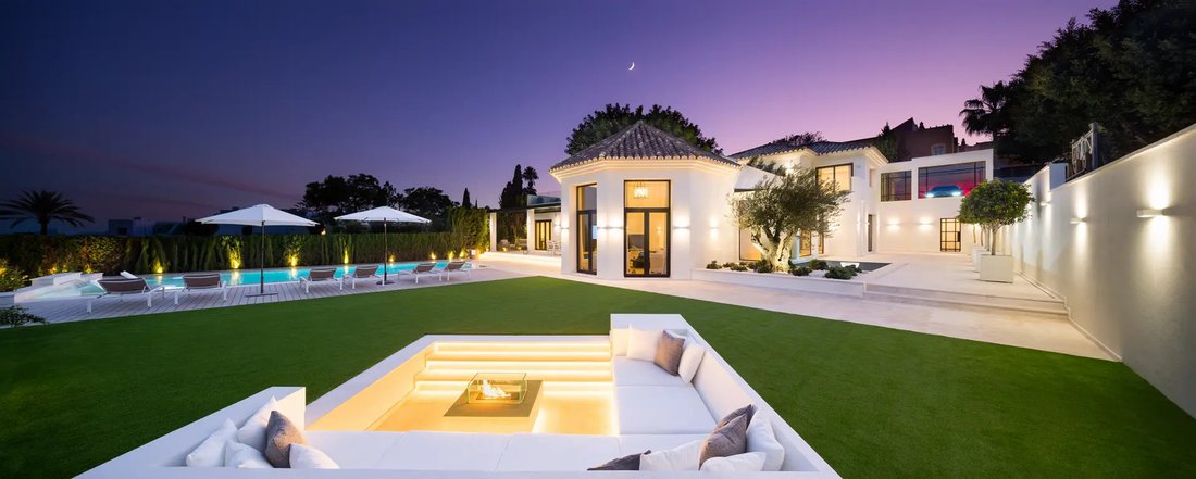 Villa in Nueva Andalucia, Marbella, Spain 1 - 17921017
