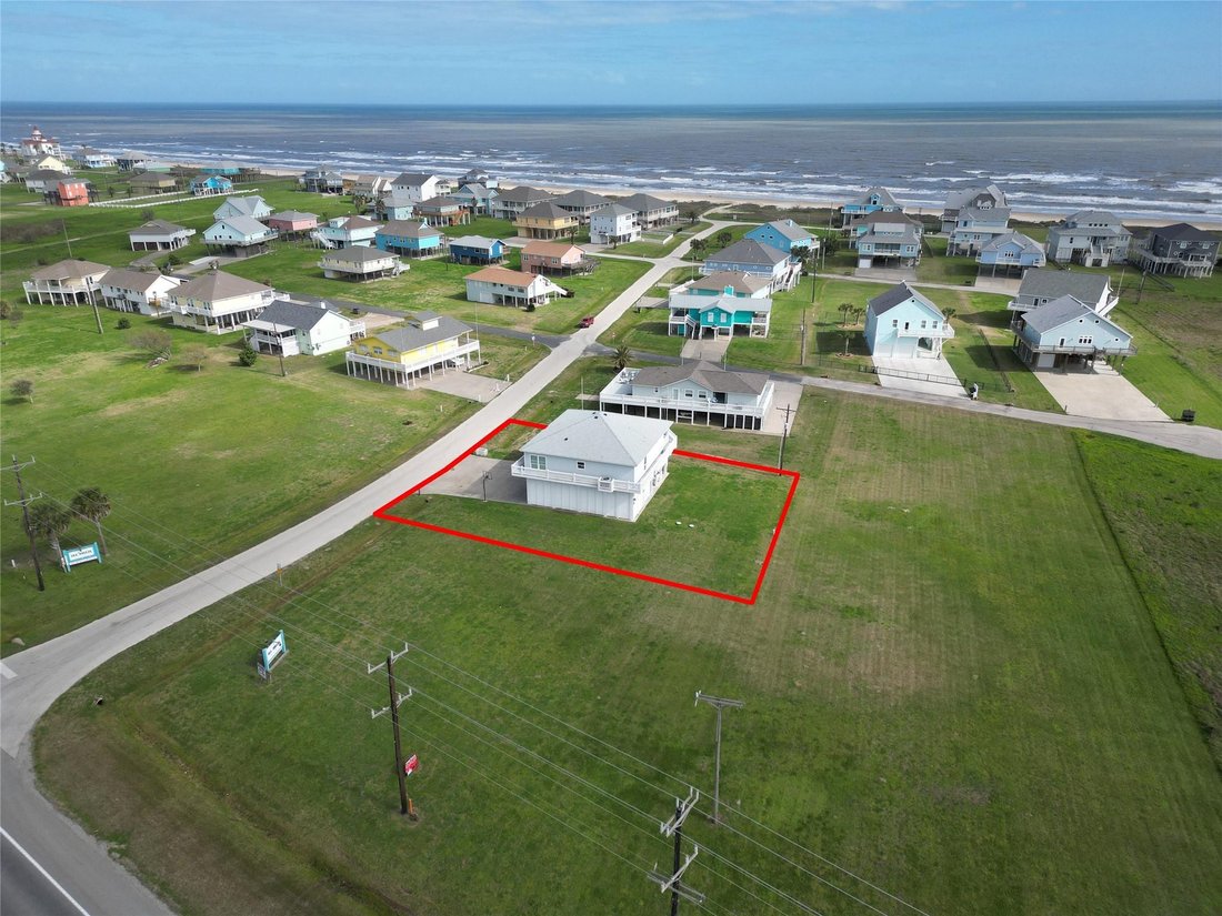House in Bolivar Peninsula, Texas, United States 1 - 17917030