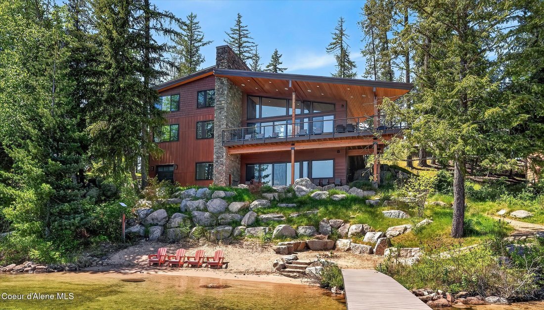 House in Coolin, Idaho, United States 1 - 17920925