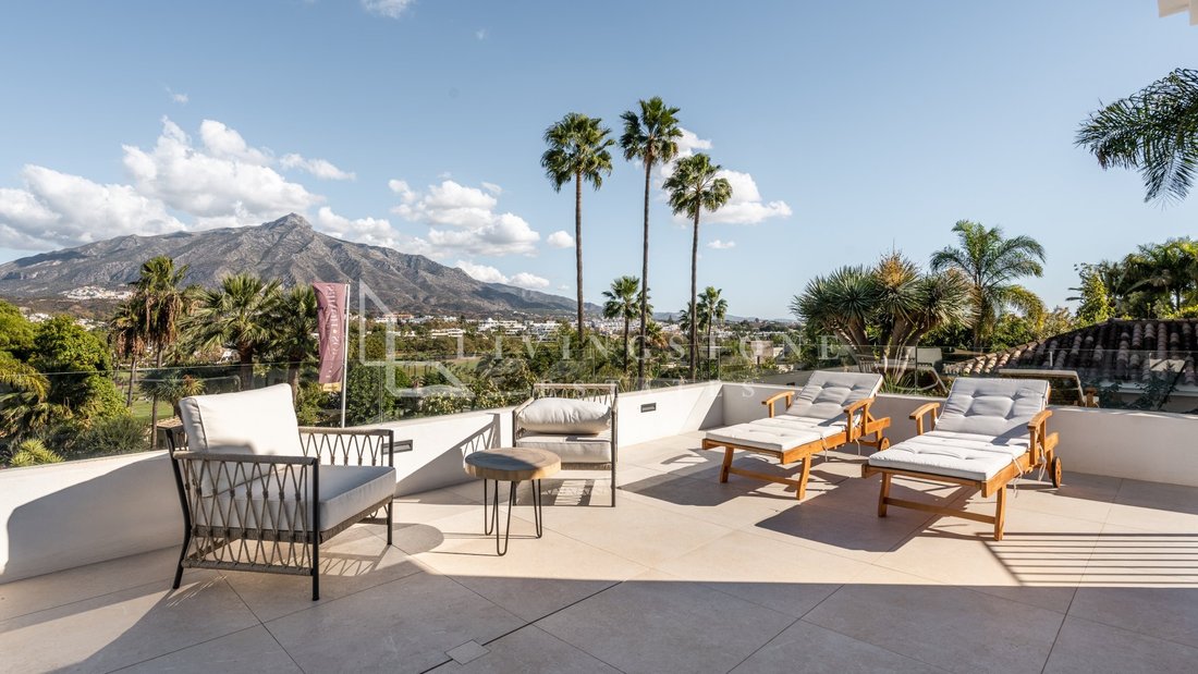 Villa in Nueva Andalucia, Marbella, Spain 1 - 17920487