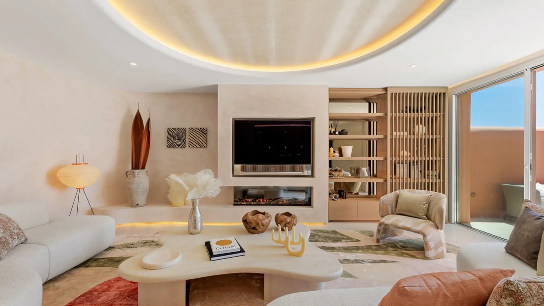 Penthouse in Marbella, Andalusia, Spain 5 - 17923615