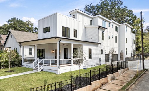 House in Atlanta, Georgia, United States 1