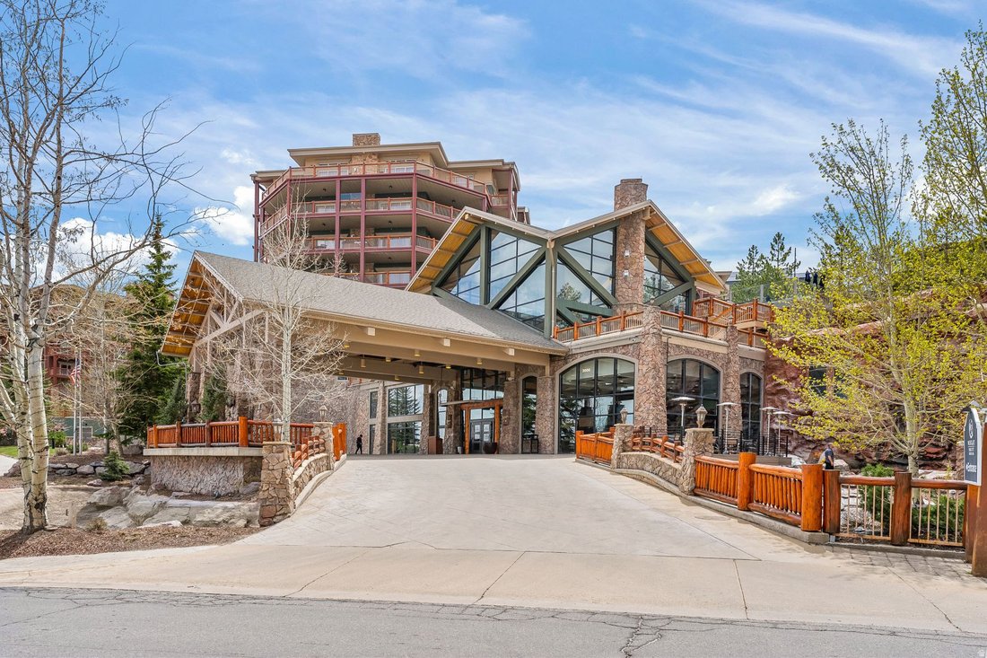 Condo in Park City, Utah, United States 2 - 17921152