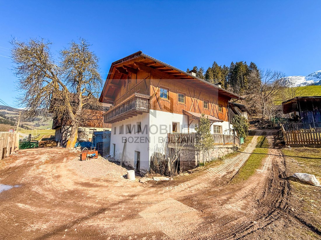 Sarntal, Trentino – Alto Adige/Südtirol, Italy 1 - 17917258