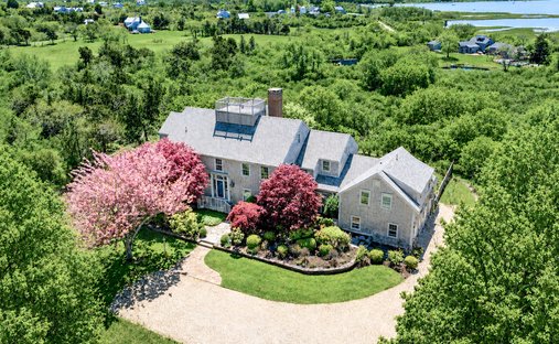 Maison à Nantucket, Massachusetts, États-Unis 1