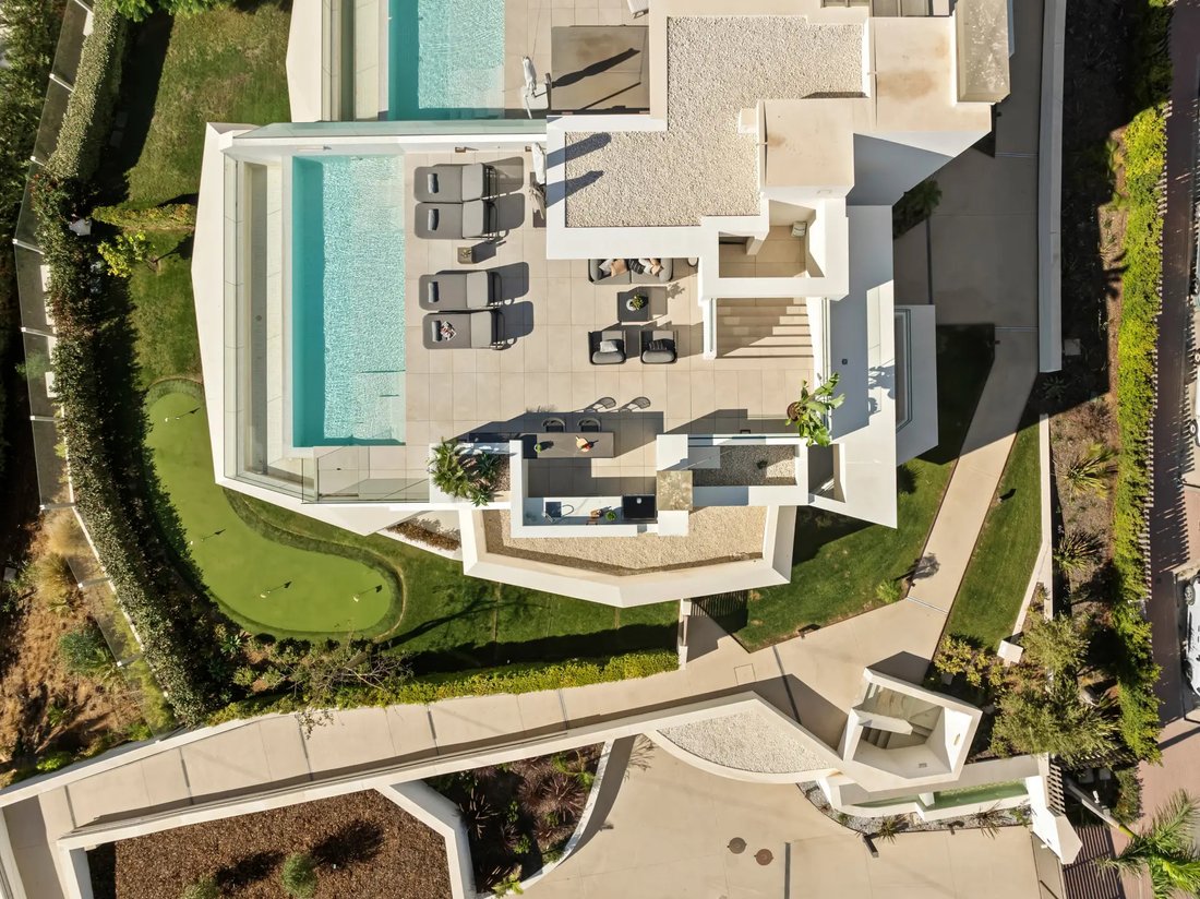 Villa in Puerto Banus, Marbella, Spain 2 - 17923318
