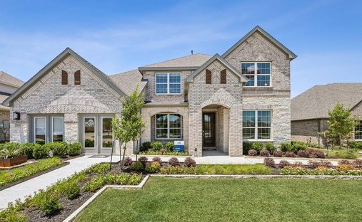 House in Midlothian, Texas, United States 1