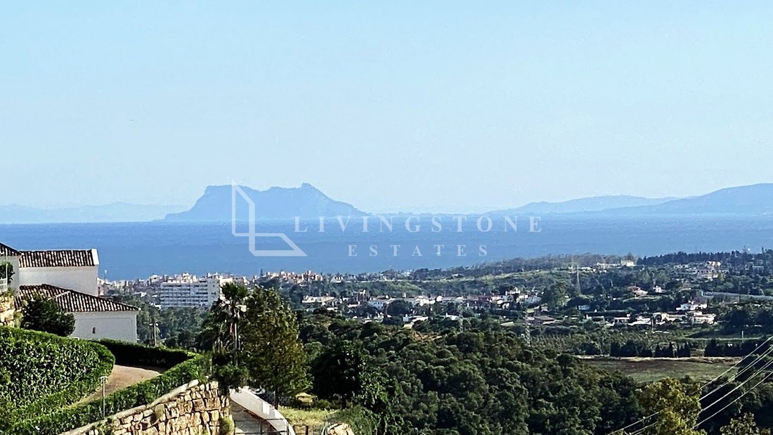 Land in Estepona, Andalusia, Spain 1 - 17919908