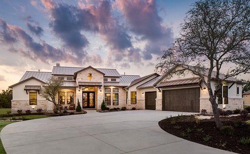 House in Simonton, Texas, United States 1