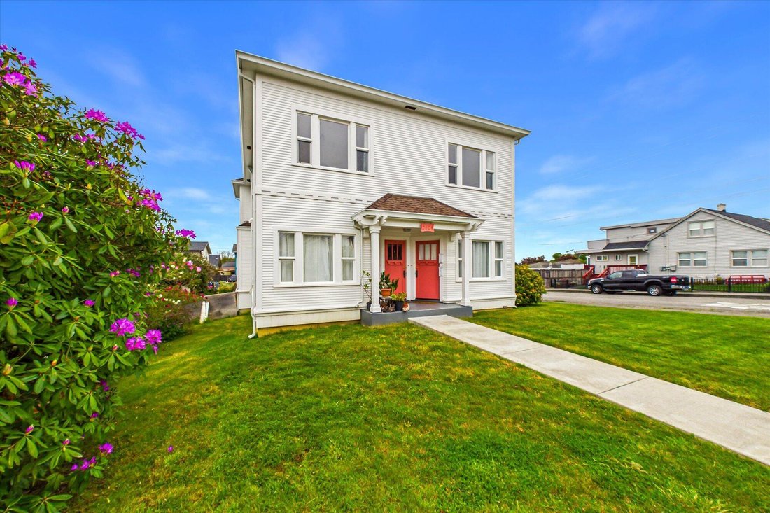 Eureka, California, United States 2 - 17919422