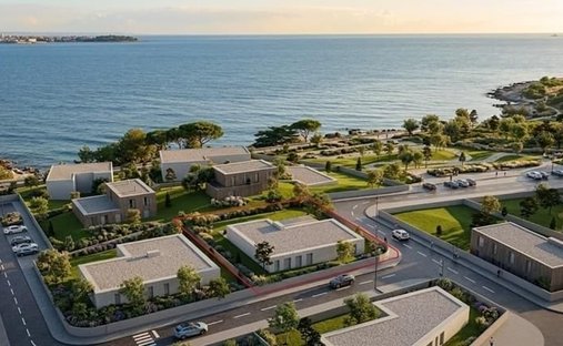 Terreno en Oeiras y Sao Juliao da Barra, Paco de Arcos y Caxias, Distrito de Lisboa, Portugal 1