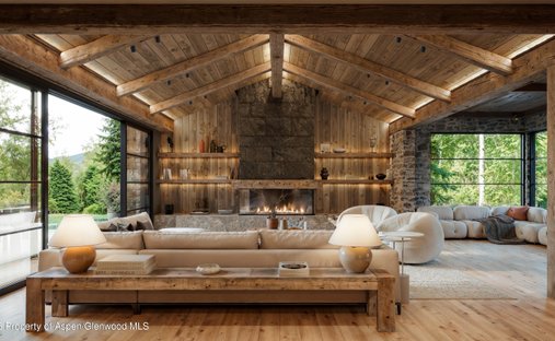 Haus in Aspen, Colorado, Vereinigte Staaten 1