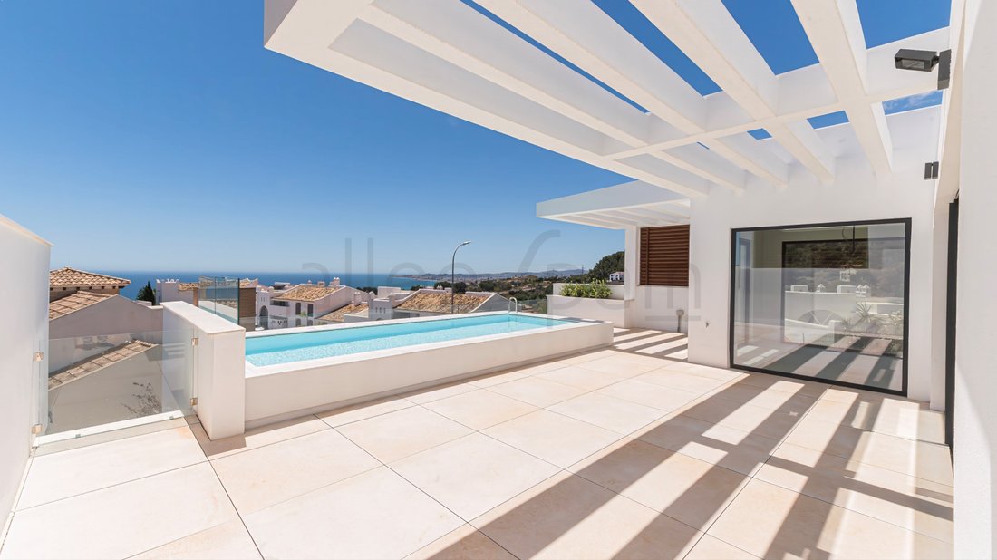 House in Benalmadena, Andalusia, Spain 2 - 15349283