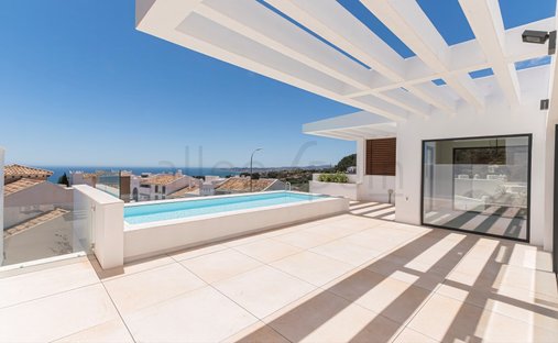 Casa a Benalmádena, Andalusia, Spagna 1