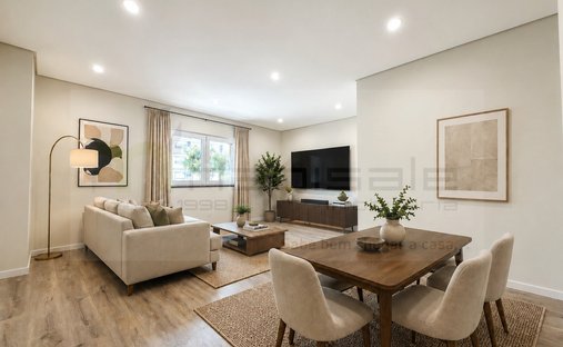 Apartment in Carcavelos e Parede, Lisbon, Portugal 1