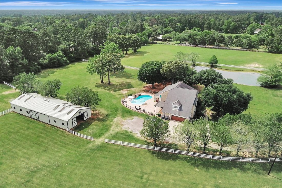 House in Magnolia, Texas, United States 1 - 17916972