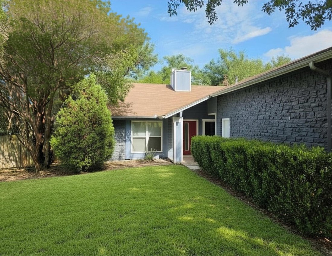 Apartment in Austin, Texas, United States 1 - 17916874
