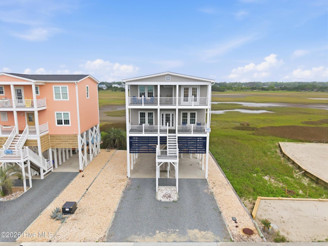 House in Holden Beach, North Carolina, United States 2 - 17916867