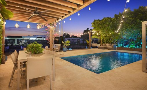 House in Miami, Florida, United States 1