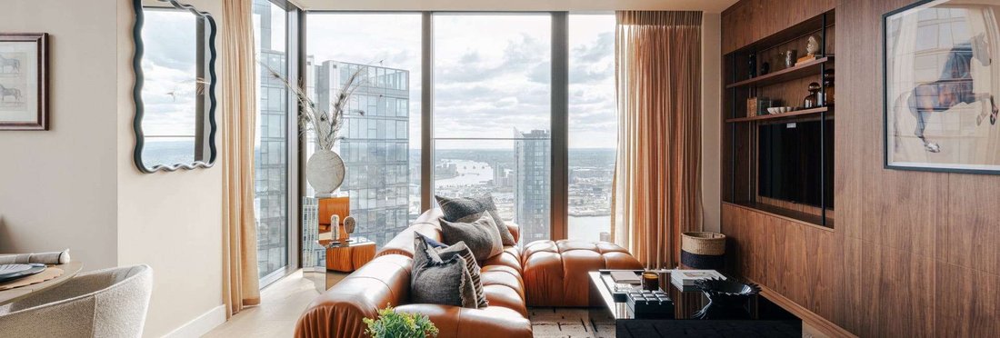 Apartment in Poplar, Tower Hamlets, England 1 - 17771204