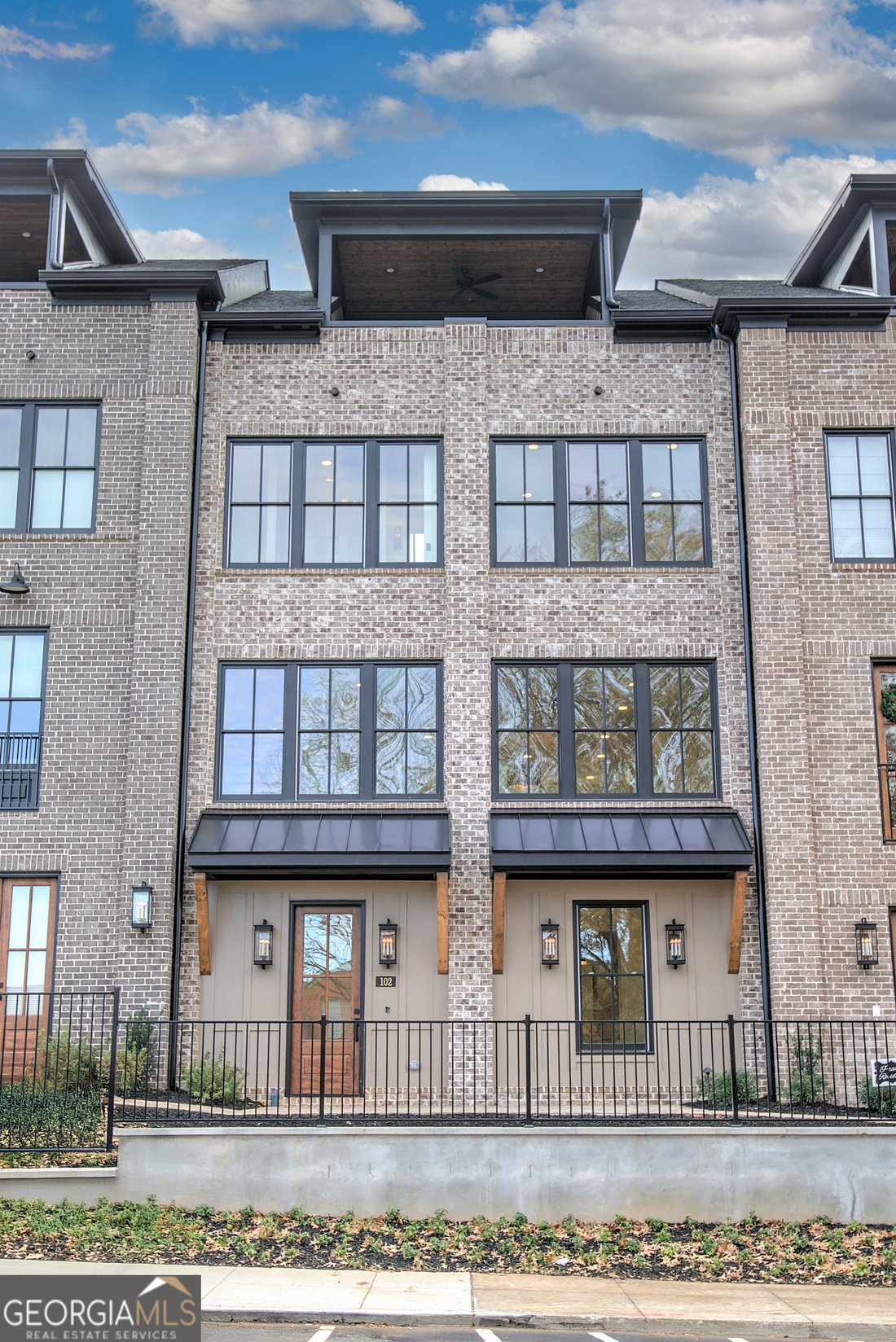 Townhouse in Cartersville, Georgia, United States 3 - 16863443